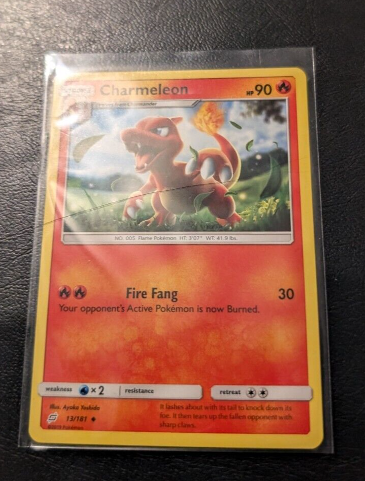 2019 pokemon stage 1 #13/181 charmeleon | eBay 2019 pokemon stage 1 #13/181 charmeleon | eBay