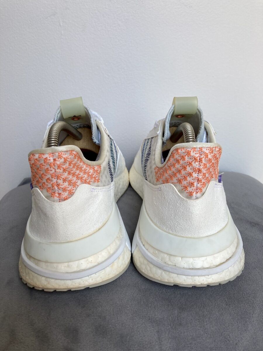 Adidas ZX 500 RM Commonwealth Coastal Living Men's Shoes Adidas ZX 500 RM Commonwealth Coastal Living Men's Shoes