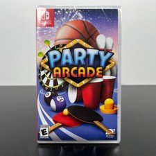 Party Arcade (Nintendo Switch) - NEW SEALED