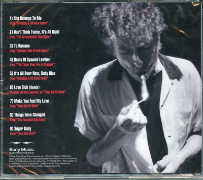 洋楽 LOVESICK - victoria's secret exclusive Bob Dylan - Lovesick ( Victoria's Secret Exclusive) | eBay