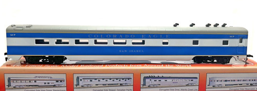 HO IHC 48162 COMEDOR LATERAL LISO MISSOURI PACIFIC MOPAC COLARADO EAGLE SAN ISABEL | Zustand: New