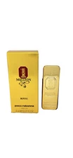 ONE MILLION ROYAL PARFUM 5 ML. 0.17 FL.OZ. MINI Men New