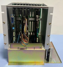 Hitachi SEM Microscope S-2460N Control Module Chassis 30E-3605, EVS-507399-0009