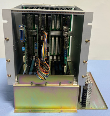 Hitachi SEM Microscope S-2460N Control Module Chassis 30E-3605, EVS-507399-0009