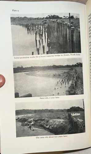 1951, 1st, FOREST ENGINEERING, by JAMES L. HARRISON, ORIGINAL DJ, FORESTRY - Picture 10 of 10