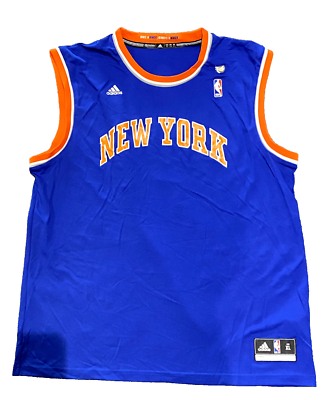 M*O様 New York Knicks Anthony ユニフォーム XL 上 M*O様 New York Knicks Anthony ユニフォーム XL 上 M*O様 New