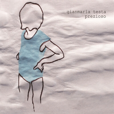 Gianmaria Testa - Prezioso [Ltd.Ed. Gatefold Lp Vinile Bianco]