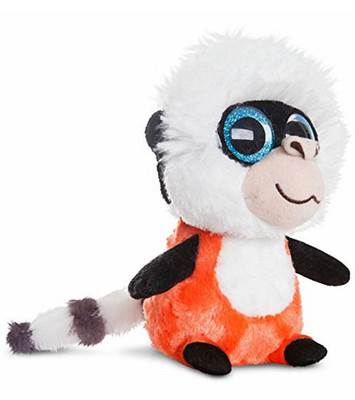 YooHoo & Friends Coloo Stummelaffe 13 Affe  Plüsch Tier Kuscheltier große Augen