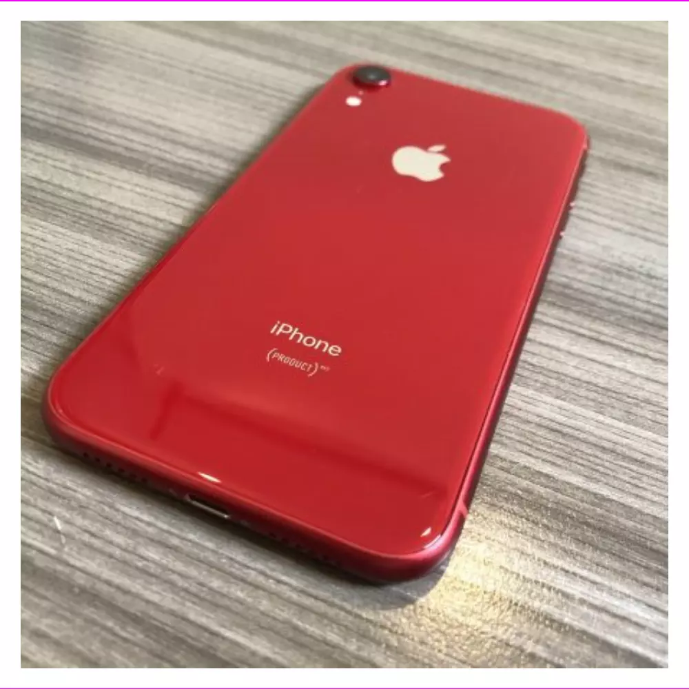 Apple iPhone XR 64GB Unlocked Verizon At&t T-Mobile White