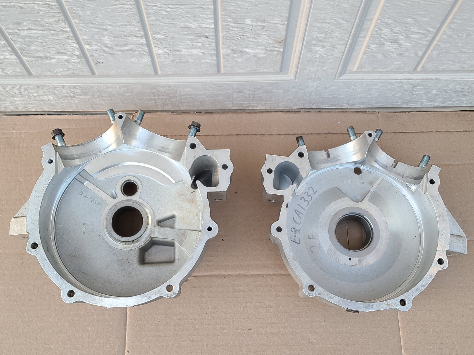 Harley Davidson S&S Shovelhead Engine Cases eBay