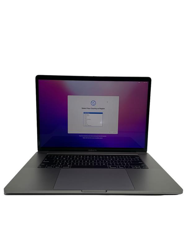 MacBook本体 Apple MacBook A1990 MacBook Pro 15 inch 2018 Core i7 Touchbar A1990 | Techable
