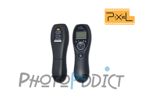 DESTOCKAGE -60 % ! PIXEL TC-252/S1 - Télécommande Timer filaire pour Sony - Picture 2 of 5
