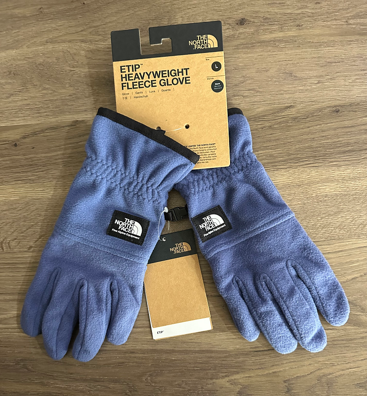 Face Etip Glove Running Gloves North Face Running Gloves The North