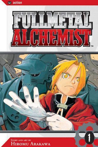 Hiromu Arakawa Fullmetal Alchemist, Vol. 1 (taschenbuch) (us Import)