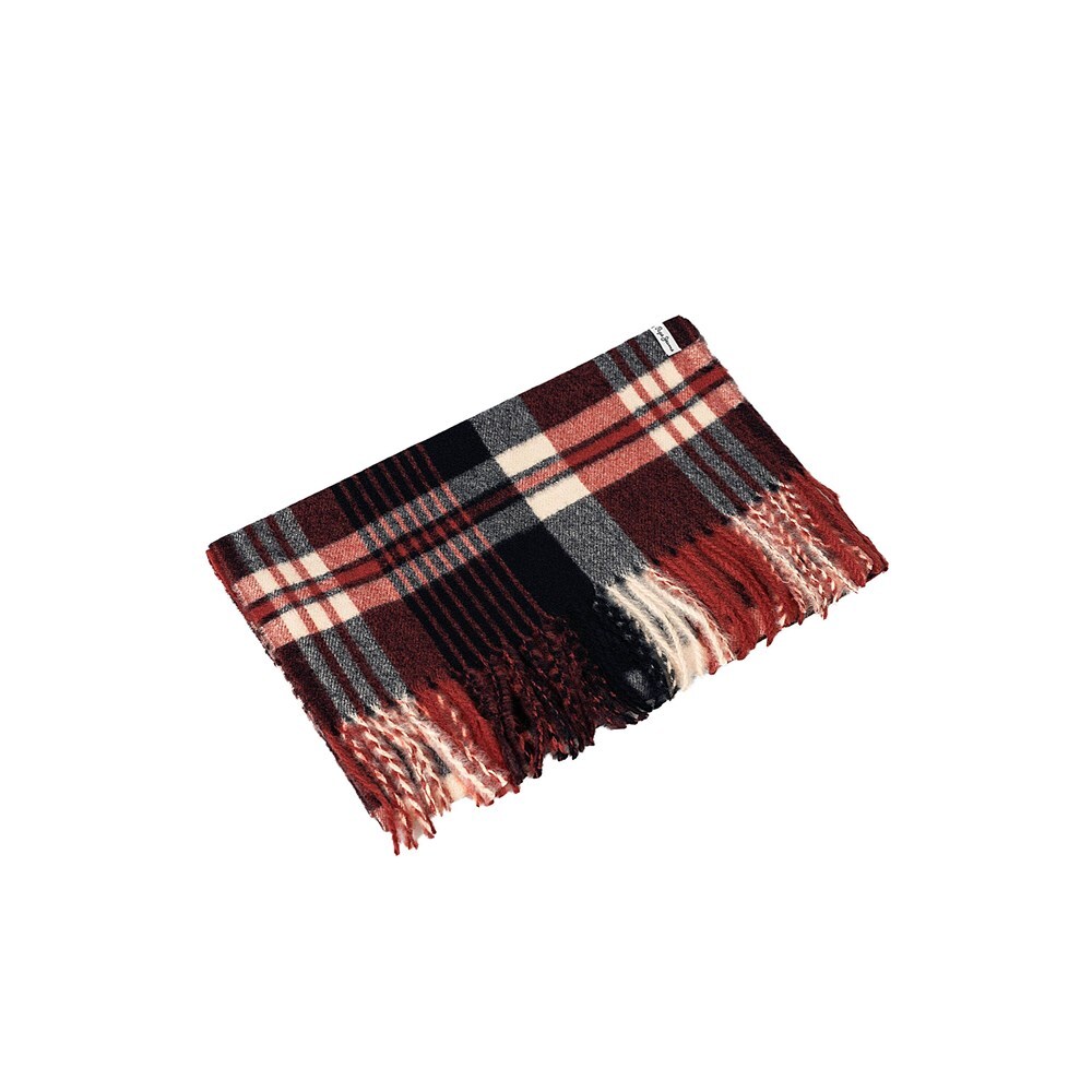 Schals Damen Pepe Jeans Hayder PM110447 Rot-Schwarz 7990₽