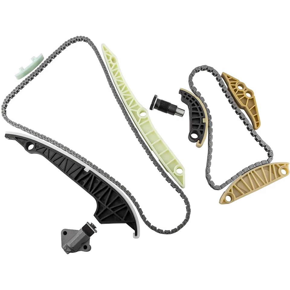 For  Audi A3 /A3 Quattro 2.0L /A4 2.0L /A4 allroad Timing Chain Kit 06H109469AD - Image 2 of 4