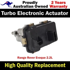 High Quality Turbo Electronic Actuator For Range Rover Evoque 224DT 2.2L