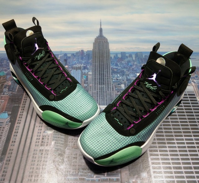 jordan xxxiv blue void