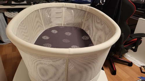 4moms MamaRoo Sleep - Babywippe - Bild 9 von 11