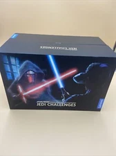 Star Wars Jedi Challenges AR Headset With Lightsaber Controller and Tracking