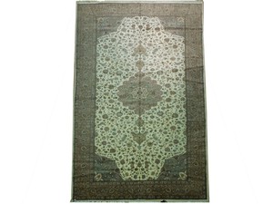 Details about 10x19 PERSIAN TABRIZ RUG- Original Iranian