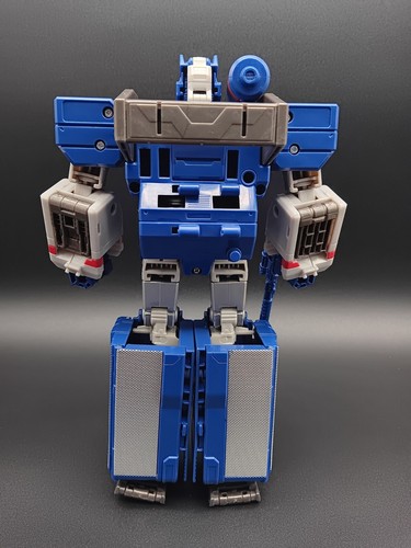 Soundwave Hasbro Transformers Generations Titans Return 2015 Action Figure B4 - Picture 5 of 7