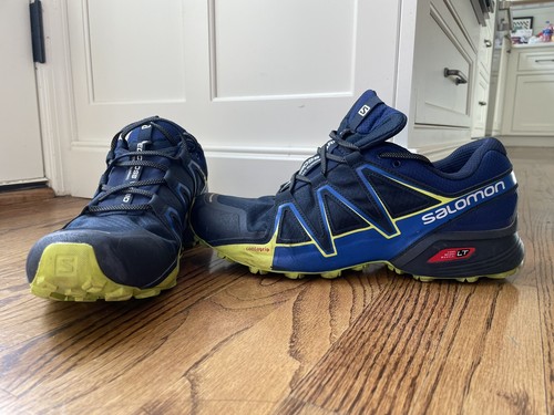 SALOMON Speedcross Vario 2 Mens Running 
