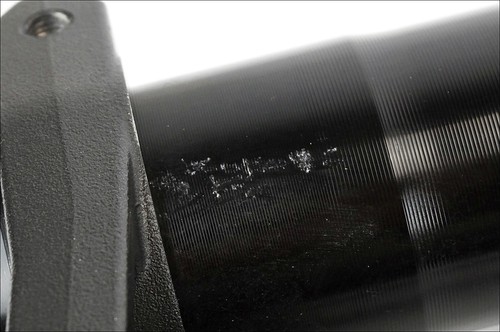 forcella piastre originale asse anteriore STELI ROVESCIATI Kawasaki Z 1000 10 13 - Imagen 6 de 21