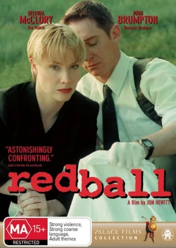 REDBALL: region 4 DVD - 2008 Australian Movie - new & factory sealed - Picture 1 of 1