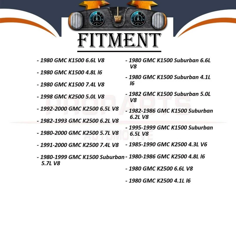 Bomba de dirección asistida BBB Industries para GMC G3500 1980 1981 1982 1983 1984 1985 Foto 3 de 4