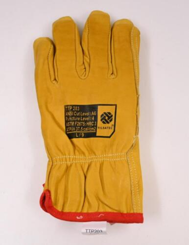 Tilsatec TTP203-090 Strickhandschuhe, L/9 - Bild 4 von 8