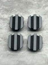 Engine Cover Cap 11121726089 BMW M50 M52 M54 E36 E46 E39 Z3 (set of 4)