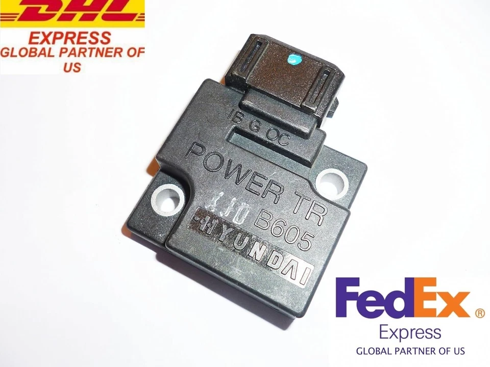 Módulo de control de encendido para Chevrolet Pontiac Mitsubishi 1989-2000 B605 Foto 2 de 4