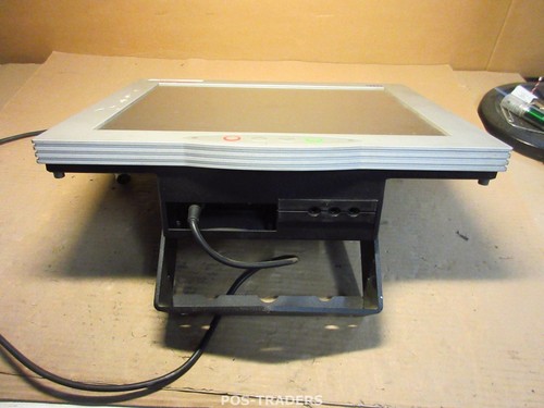 IND FTF 2485 15 POUCES terminal de données sans fil PC AVEC ALIMENTATION ? CÂBLE ET FREIN