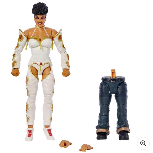 WWE Sensational Sherri SummerSlam Elite Collection Action Figure - Picture 17 of 24