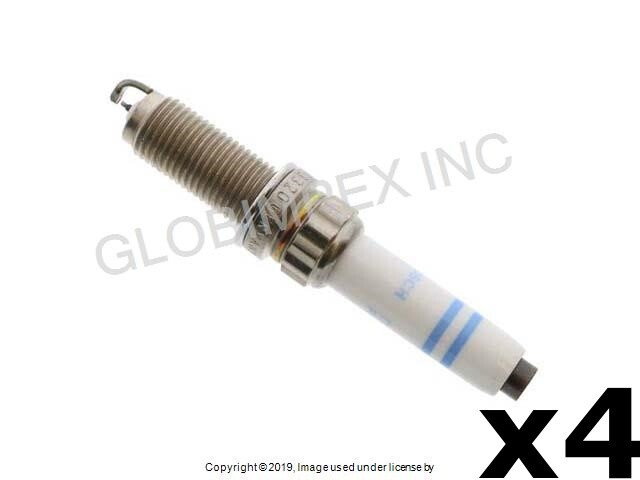BMW/MINI 2014-2022 Spark Plug Bosch ZR 5 SPP 3320 8169 4  1 YEAR WARRANTY