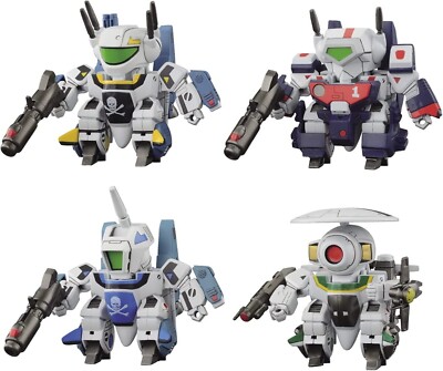 SD MACROSS VALKYRIE SPECIAL SET ①、② SD Macross Valkyrie Special Set 2 from JP | eBay