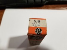 General Electric Vacuum Tube 13em7 / 15ea7 GE for sale online | eBay