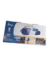 Slumberjack Sky Pond Mummy Fit Premium Fill Sleeping Bag 40F Degree New