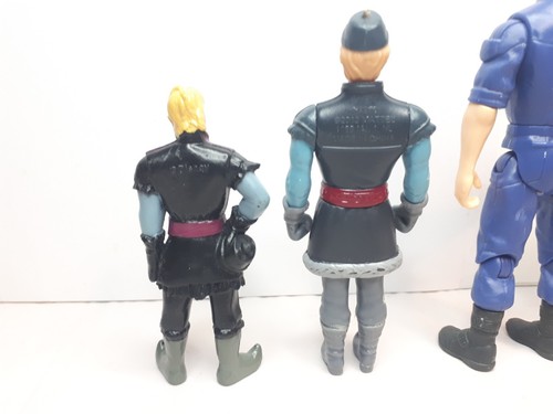 Disney Spielzeug Konvolut Figuren Mr Big Godfather, Duplo Woody, Buzz Light Year - sehr guter Zustand C - Bild 13 von 19