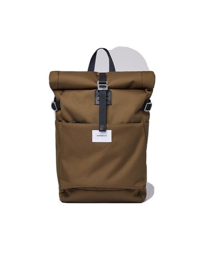 Sandqvist Ilon Backpack Olive/Black 