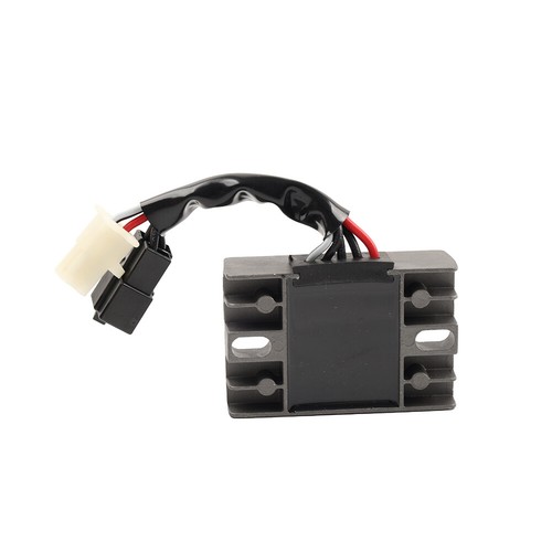Voltage Regulator Rectifier For Arctic Cat 250 2X4/4X4 01-03 300 2X4 4X4 98-01 - Picture 9 of 12