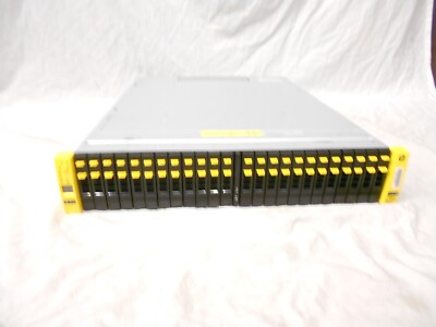 HPE HP 3PAR 7400 Storage Controller Node Dual 8Gb FC 2x QR483-63001 ...