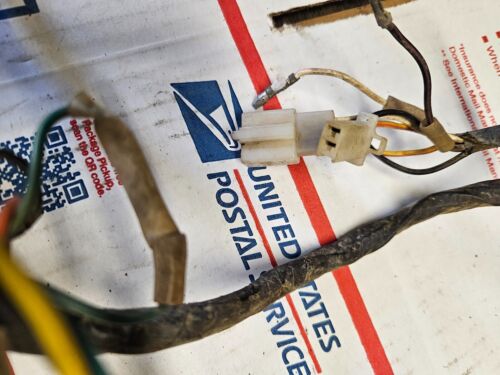2001 POLARIS Scrambler 90 WIRING HARNESS - Picture 9 of 16