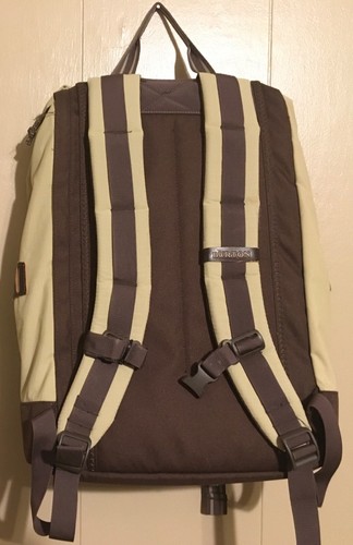 Burton Mochila Beige Bolso para Laptop Mochila - Totalmente Nueva Sin Etiquetas - Imagen 2 de 7