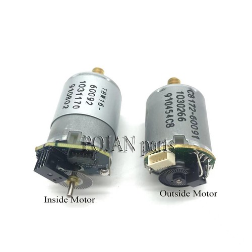Moteur de station-service pour HP DJ Z6 Z9 T1700 T1708 W6B55-67009 W3Z71-67011 - Photo 2/7