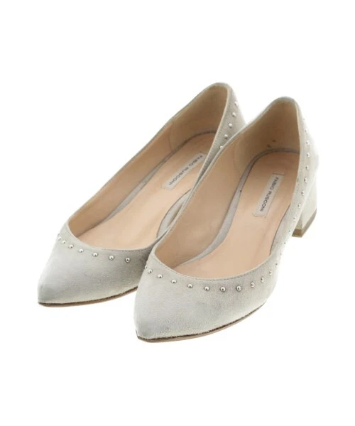 FABIO RUSCONI Pumps Beige 35(Approx. 21.5cm) 2200196204017