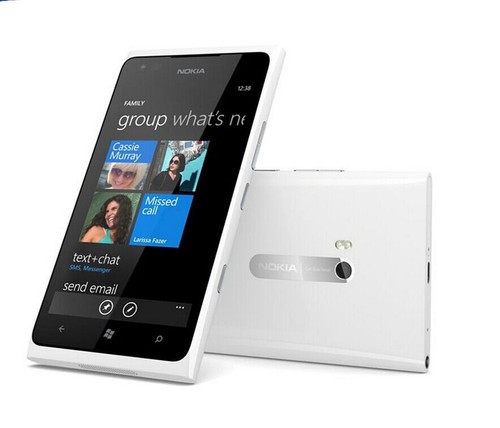 Unlocked Nokia Lumia 900 4.3" 3G Wifi 8.0MP Windows Smartphone Original - 第 13/13 張圖片