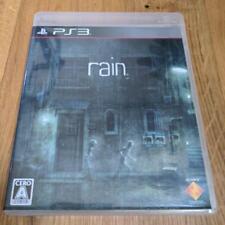 Rain (Sony PlayStation 3, 2014) - Japanese Version for sale Rain (Sony PlayStation 3, 2014) - Japanese Version for sale