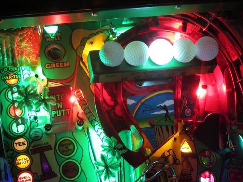 Teed Off Complete LED Lighting Kit custom SUPER BRIGHT PINBALL LED KIT - Picture 8 of 10